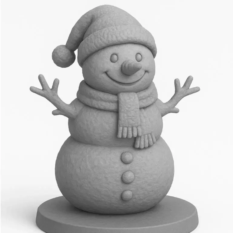 雪だるま