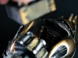 Steampunk Articulated T-Rex-4