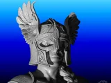 Valkyrie Guardian Battle Damaged (Modular Collector Series)-7