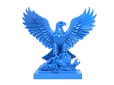 Eagle Sculpture-4