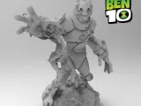 BEN 10 - HEATBLAST-0