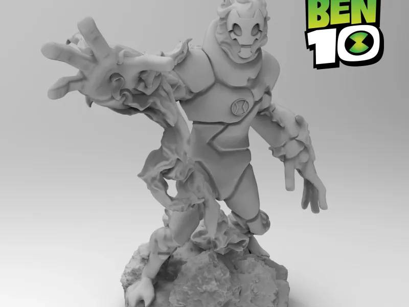 BEN 10 - ISI PATLAMASI