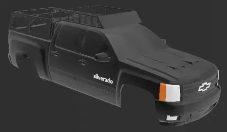 chevrolet silverado 2010