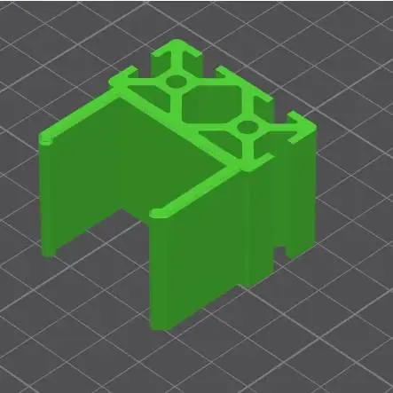Konomi  4020 ender 3 v3ke snap on