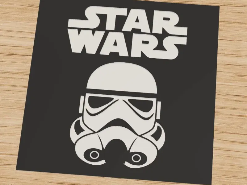 Storm Trooper Star Wars