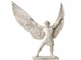 Winged Angel Statue STL File | 3D Print Model | Angel Sculpt-2