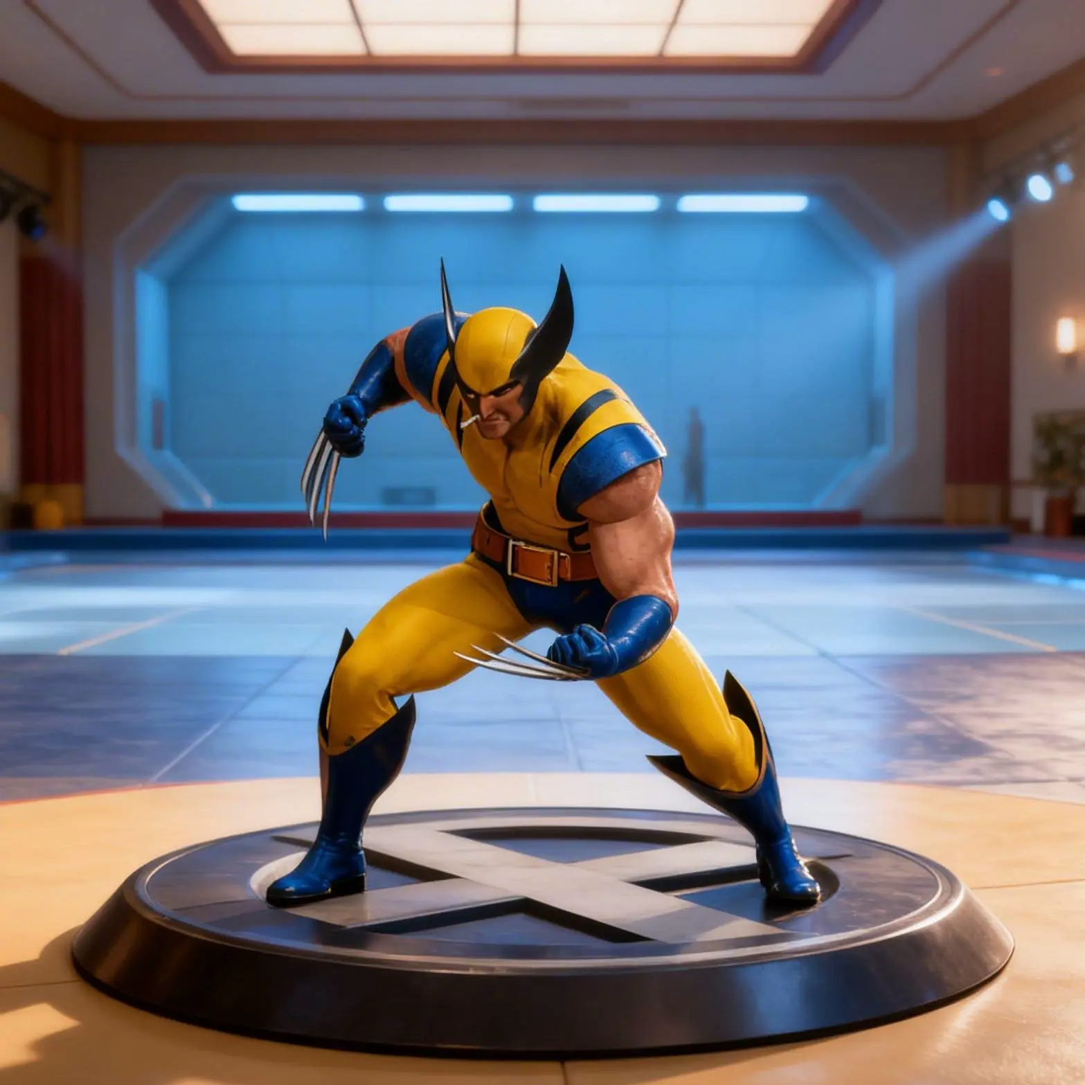 Wolverine Figure - X-Men