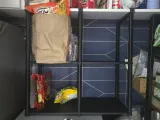 Extra-large infinitely extendable shelf-2