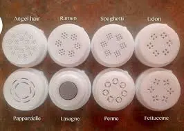 Philip Pasta Maker Parpadelle