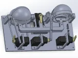 Animatronic Robot Construction Part 1-2
