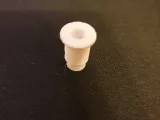 Window screw M8x1-1
