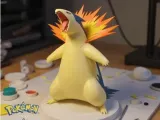 Typhlosion, POKEMON-0