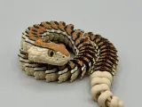 Articulated Rattlesnake | Pre-Painted + Optional Glass Eyes-4