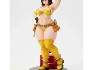 Chubb Construction worker Girl