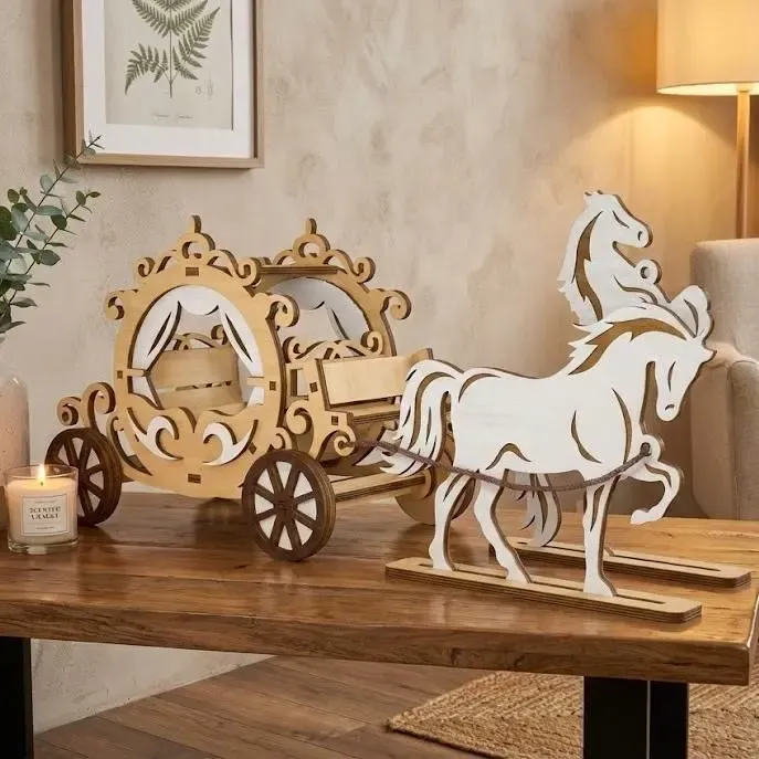 Lunar New Year: Royal Horse Carriage (Year of the Horse 2026