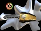 Foxhound Stun Knife (Solid Snake) -1
