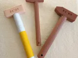 Rubber hammers-1