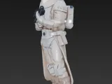Star Wars - Snowtrooper-2