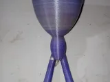 wall clinbing flower pots-2