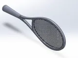 Tennis Racquet-0