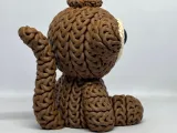 Knitted Monkey-3