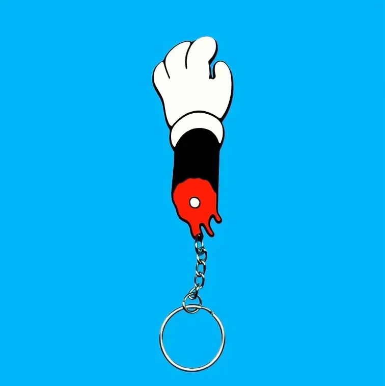 Handy Keychain