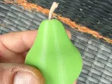 Realistic miniature pear-2