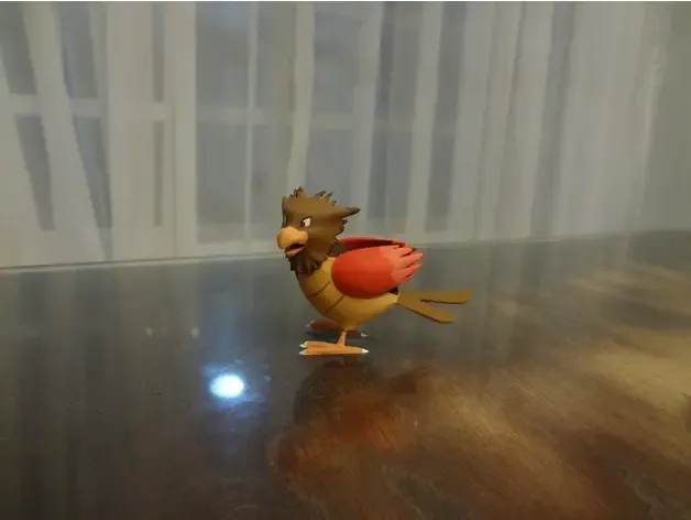 Pokémon Lança