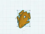 Frog Towel Hanger-1