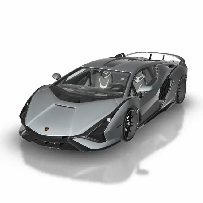 Lamborghini Sian F