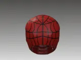 Spider man helmet-4