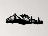 Alps Wall Art-0