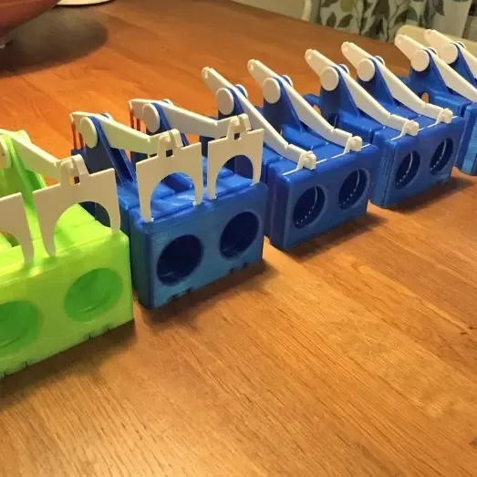 2-Hole Mouse Noosetrap