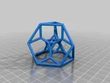 Interior of a Toroidal Polyhedron -1