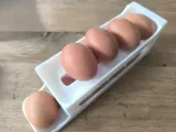 Stackable Egg Holder / Dispenser-2