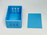 Petite cage d'élevage pour insectes-3