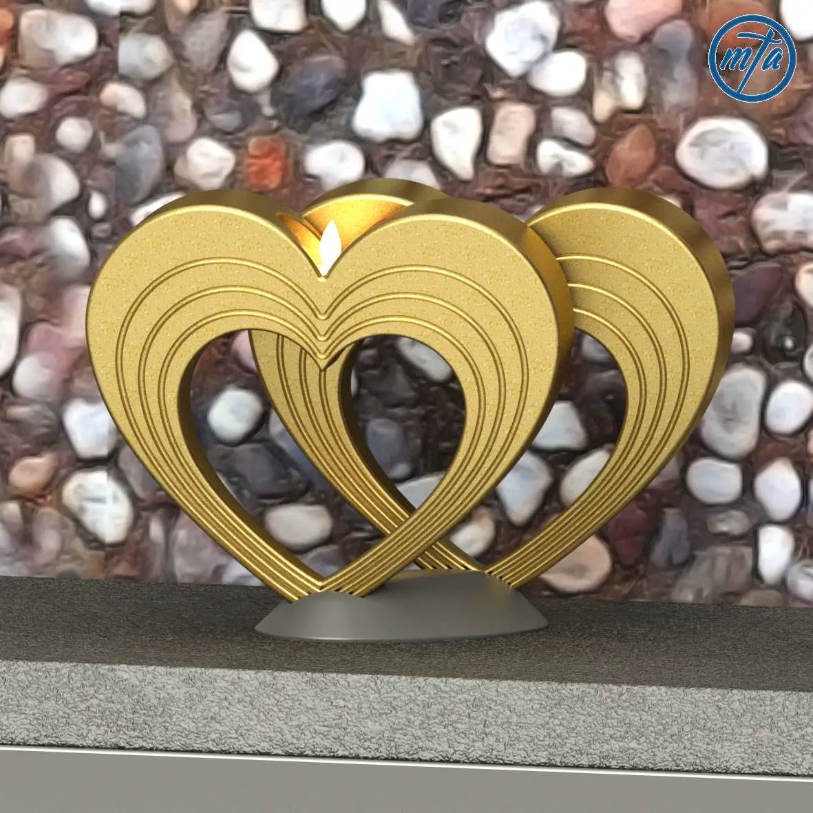 Tealight Candle Holder 