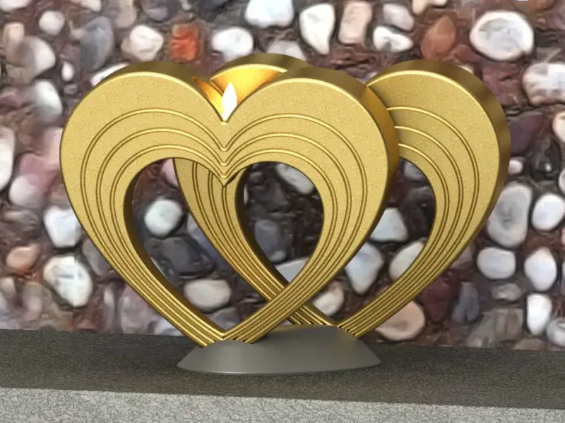 Tealight Candle Holder 