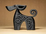 Abstract DOG #4-2
