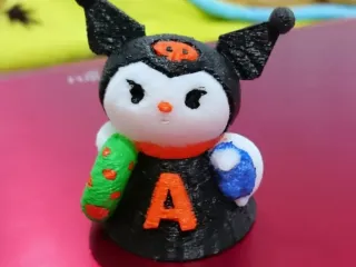 KUROMI and Sheep