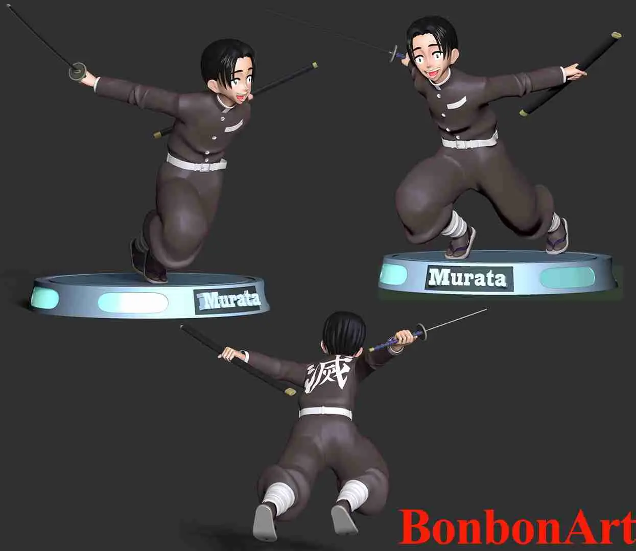 Murata - Demon Slayer