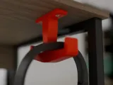 Headphone Holder Screw Version-0