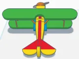 Tinkercad Biplane Toy / Model-2