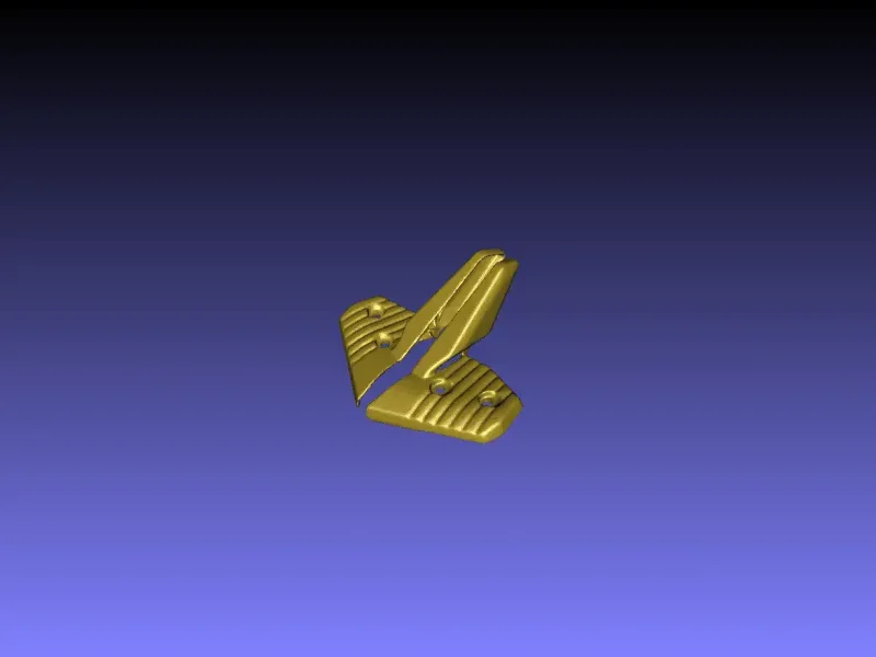 Aprilia sr50 factory footrest