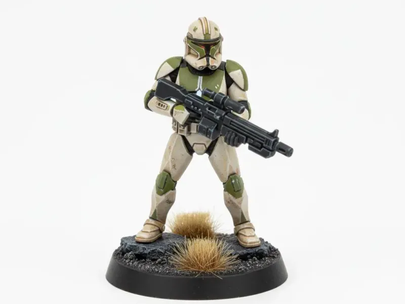 STAR WARS MINIATURE 015