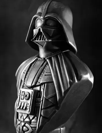 Darth Vader Bust by Eastman