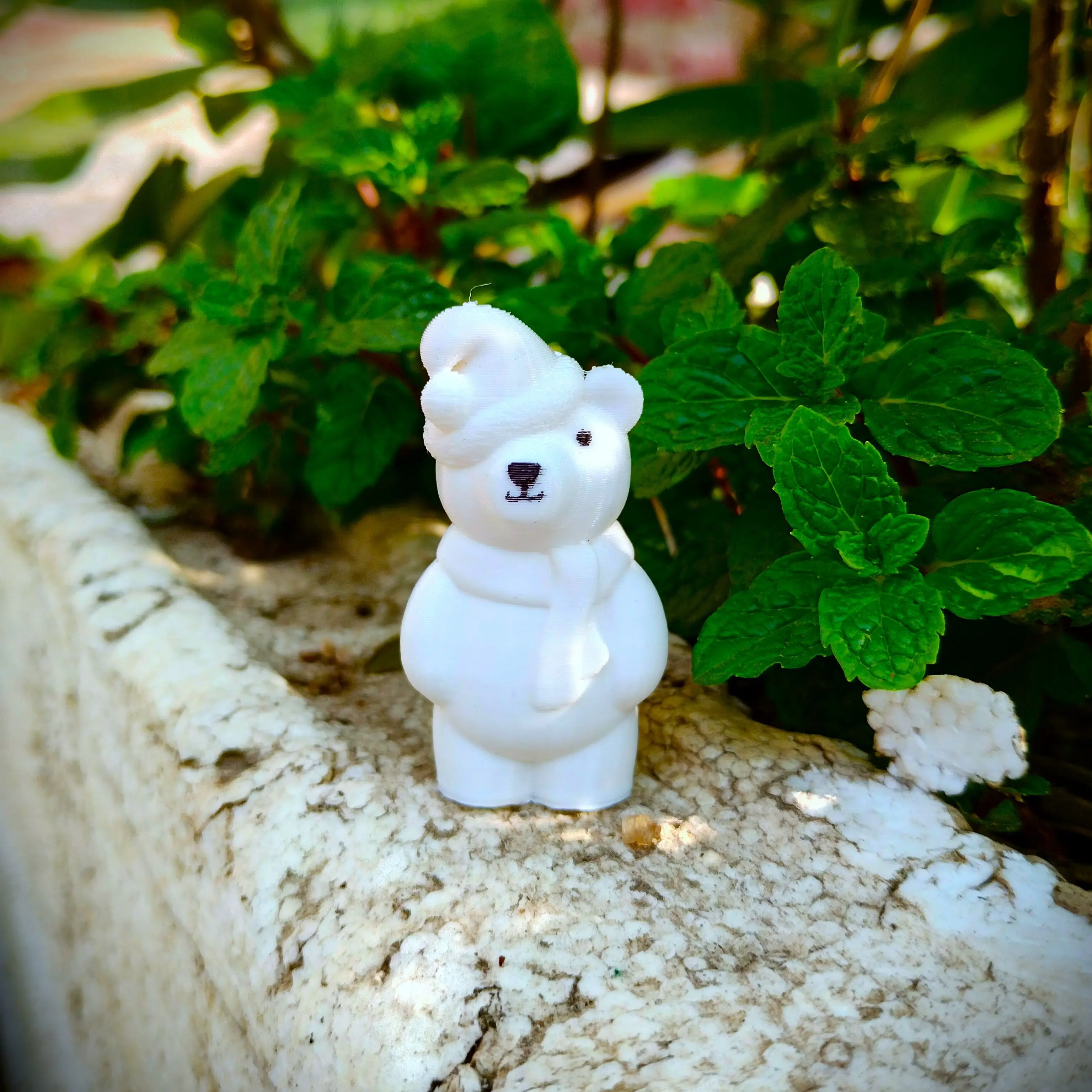 Christmas Special - Cute Polar Bear
