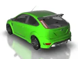 Ford Focus RS 2009-1