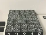 Table numbers - qr code menu - 80 table numbers-4