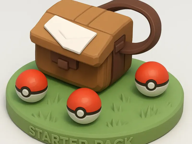 pokemon starter